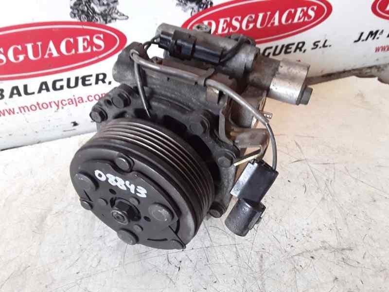 Recambio de compresor aire acondicionado para mitsubishi space star (dg0) referencia OEM IAM   