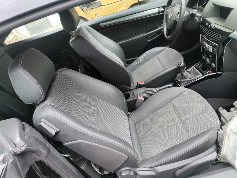 opel astra h twin top del año 2006