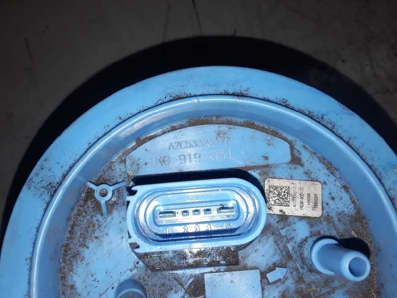 Recambio de aforador para audi a3 sportback (8pa) cdaa referencia OEM IAM 1K0919051CL/A2C53323172  