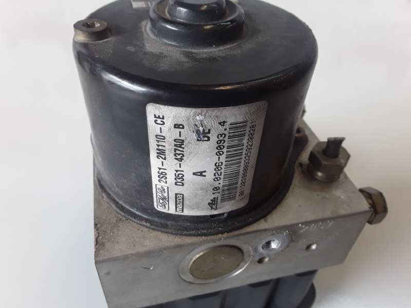 Recambio de abs para ford fiesta (cbk) fxjb referencia OEM IAM 2S612M110CE/10020600934/10096001063  