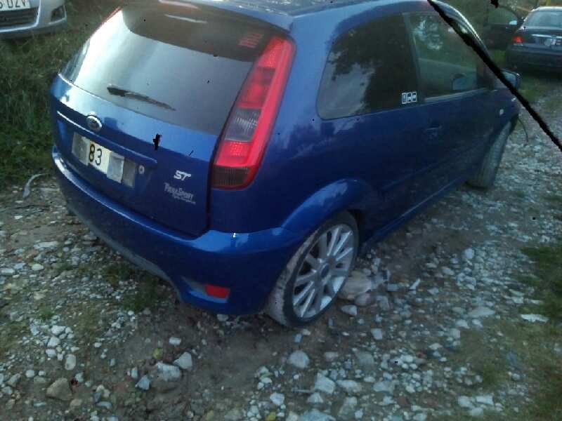 ford fiesta (cbk) del año 2005