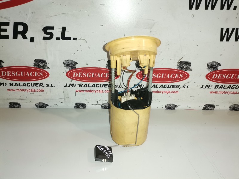 Recambio de aforador para bmw serie 1 berlina (e81/e87) n47d20a referencia OEM IAM 7190943  