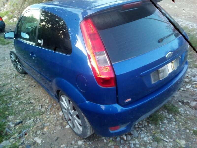 ford fiesta (cbk) del año 2005