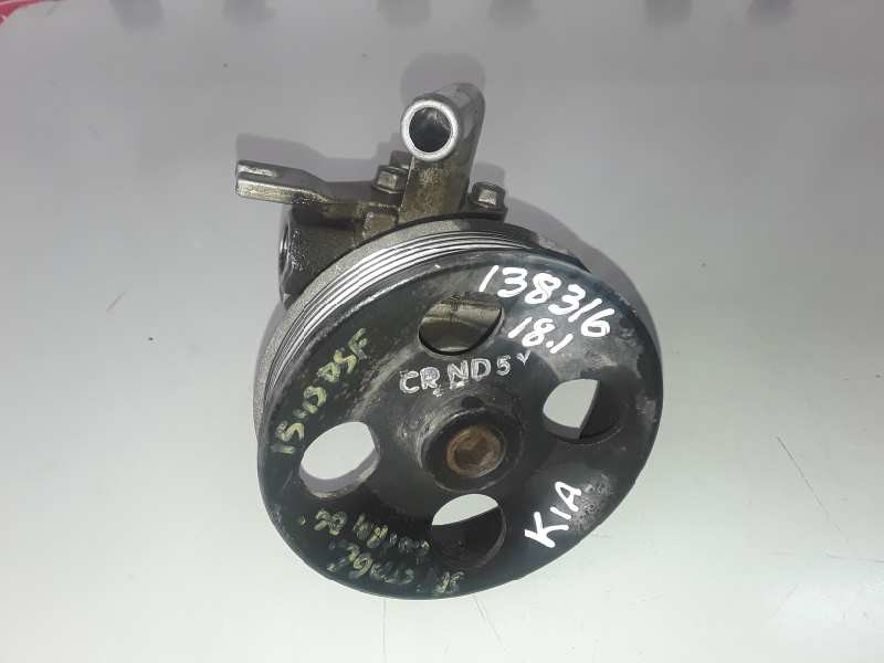 Recambio de bomba direccion para kia sportage (km) d4ea referencia OEM IAM 571002E200  