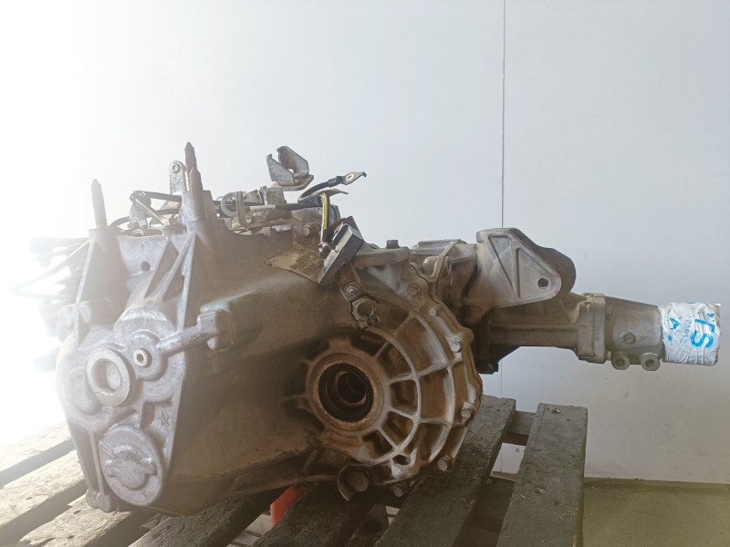 Recambio de caja cambios para mitsubishi asx (ga0w) 4n13 referencia OEM IAM W6MBA1SRZ  
