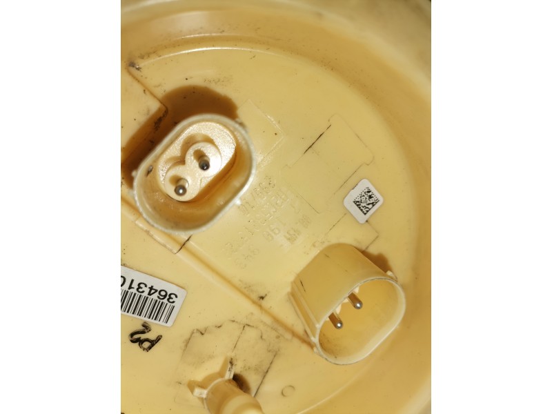 Recambio de aforador para bmw serie 1 berlina (e81/e87) n47d20a referencia OEM IAM 7190943  