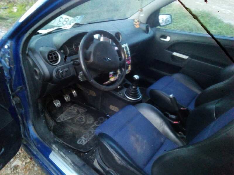 ford fiesta (cbk) del año 2005