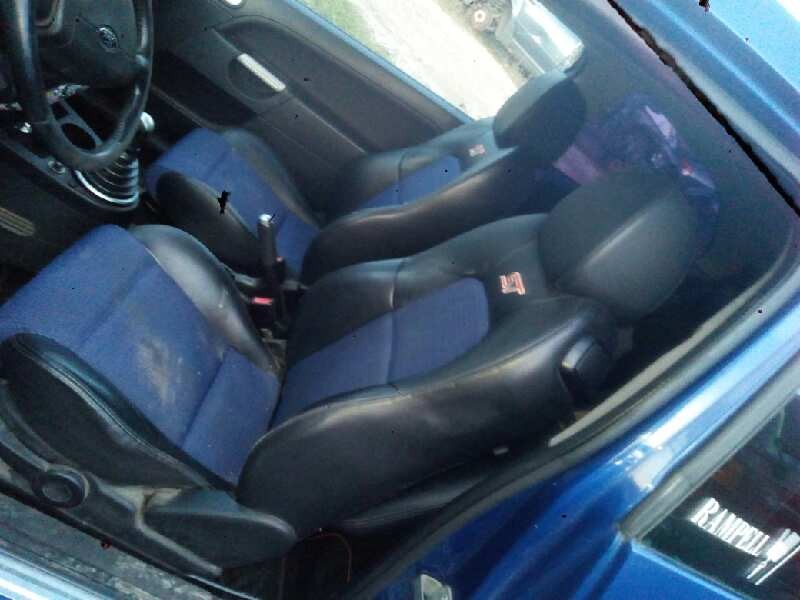 ford fiesta (cbk) del año 2005