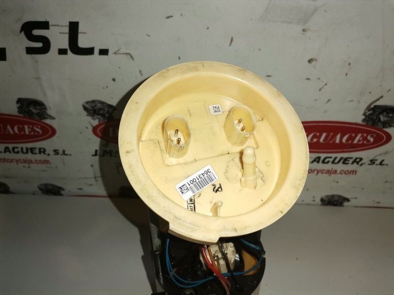 Recambio de aforador para bmw serie 1 berlina (e81/e87) n47d20a referencia OEM IAM 7190943  