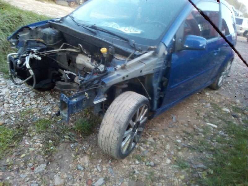 ford fiesta (cbk) del año 2005