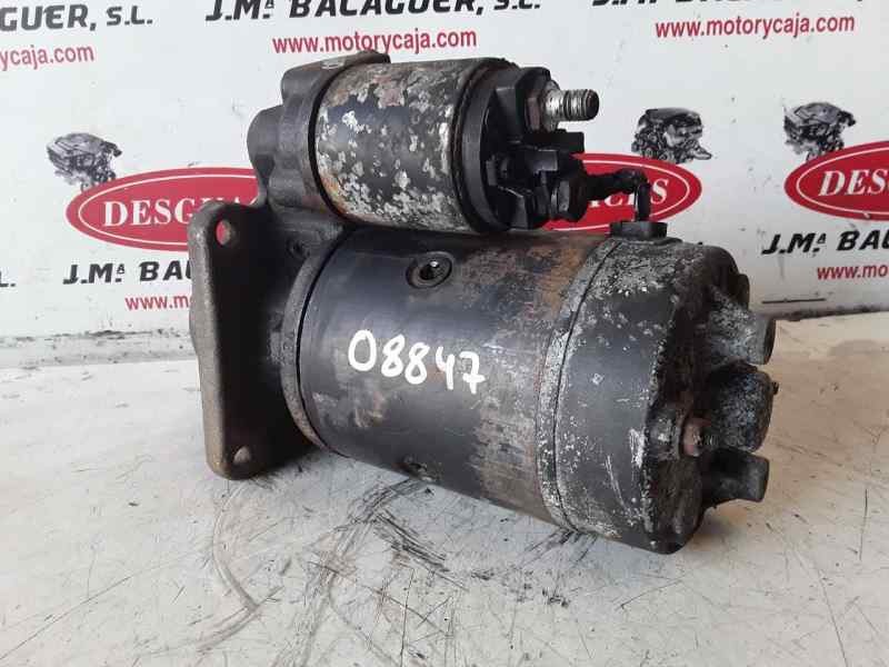 Recambio de motor arranque para iveco daily furgón (1989) referencia OEM IAM 0001230006  