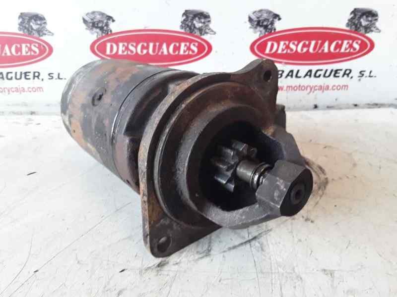 Recambio de motor arranque para iveco daily furgón (1989) referencia OEM IAM 0001230006  
