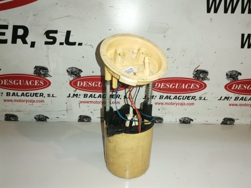 Recambio de aforador para bmw serie 1 berlina (e81/e87) n47d20a referencia OEM IAM 7190943  