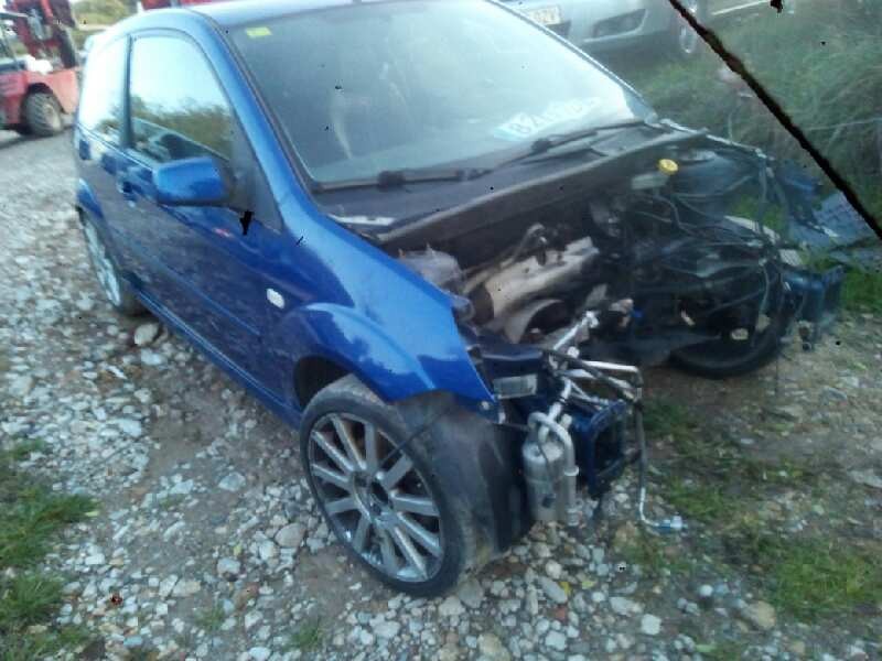 ford fiesta (cbk) del año 2005