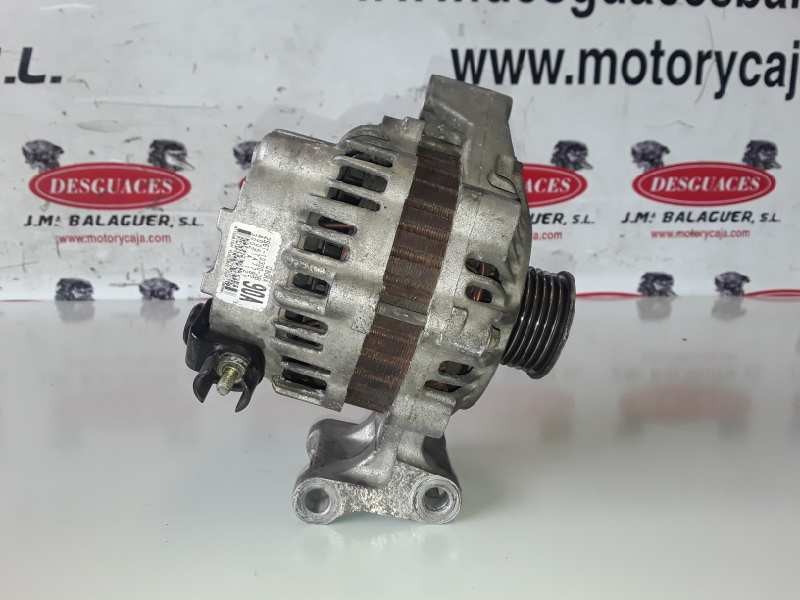Recambio de alternador para ford fiesta (cbk) fxjb referencia OEM IAM 2S6T10300DB/A005TA7792  