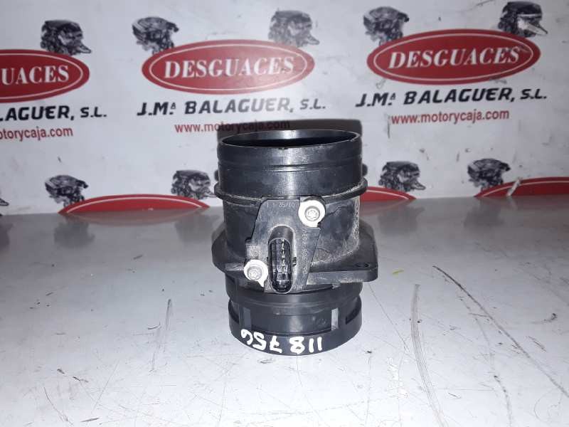 Recambio de caudalimetro para audi a3 sportback (8pa) cdaa referencia OEM IAM 06J906461D  