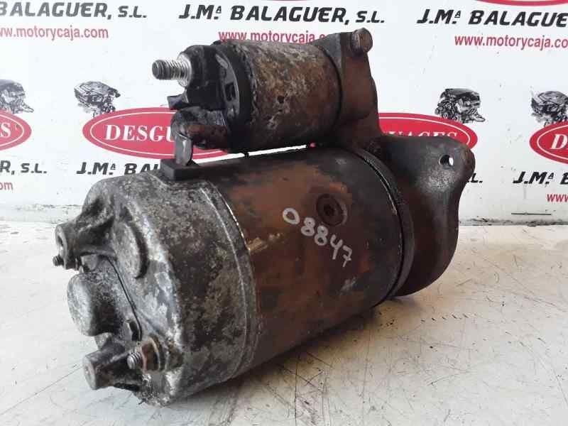 Recambio de motor arranque para iveco daily furgón (1989) referencia OEM IAM 0001230006  
