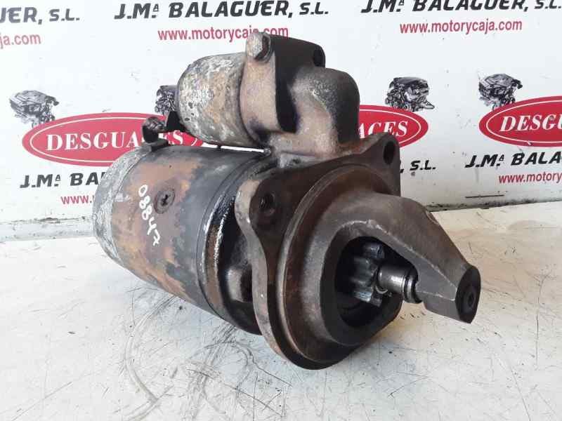 Recambio de motor arranque para iveco daily furgón (1989) referencia OEM IAM 0001230006  