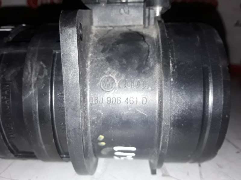 Recambio de caudalimetro para audi a3 sportback (8pa) cdaa referencia OEM IAM 06J906461D  