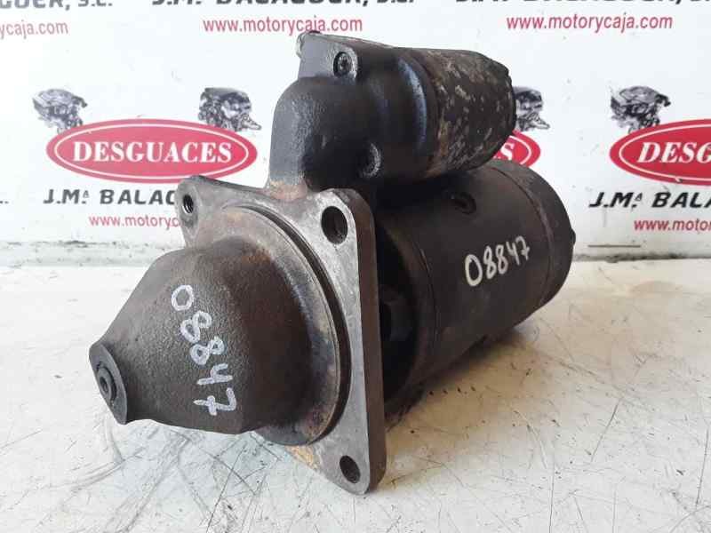 Recambio de motor arranque para iveco daily furgón (1989) referencia OEM IAM 0001230006  