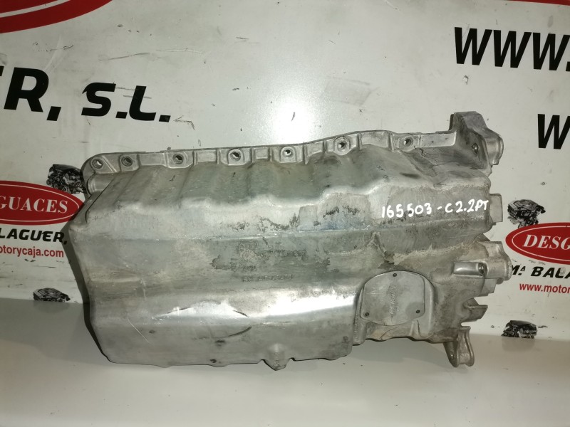 Recambio de carter para seat leon (1p1) bkc referencia OEM IAM 038103603AJ/038103603AG  