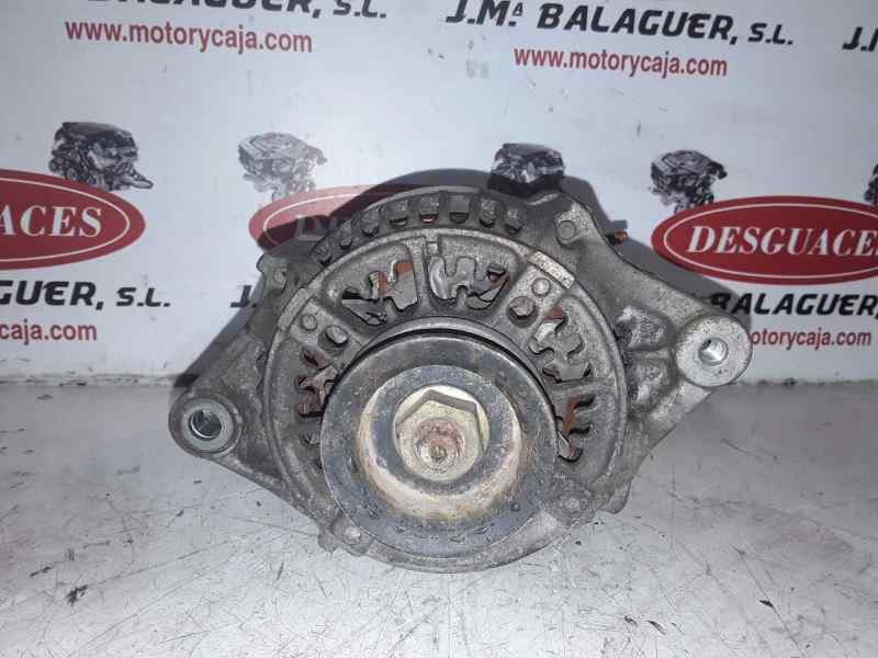 Recambio de alternador para suzuki jimny (sn/fj) referencia OEM IAM 3140080G0/1022112190  