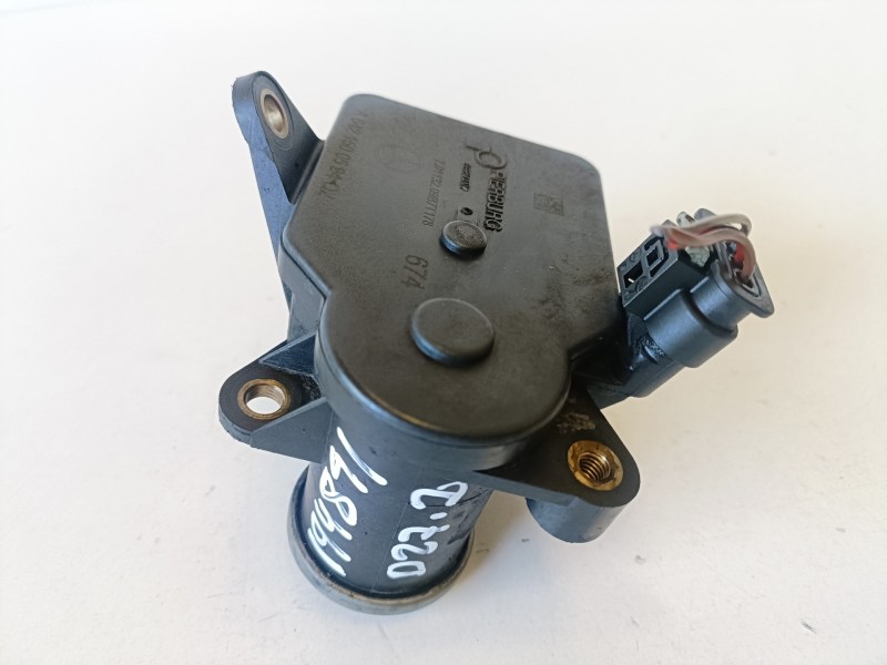 Recambio de caja mariposa para mercedes-benz clase e (bm 212) lim. 642852 referencia OEM IAM A6421500594  