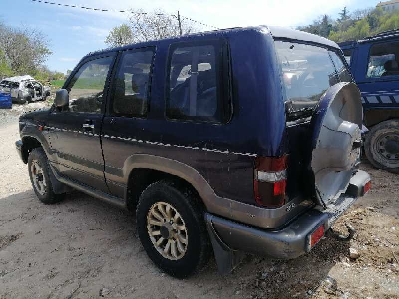 opel monterey del año 1999