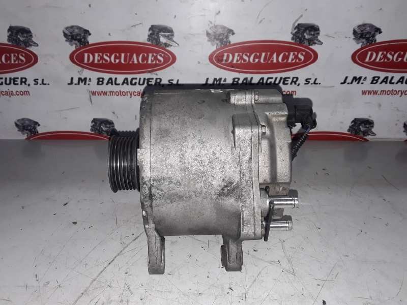 Recambio de alternador para volkswagen phaeton (3d2/3d8) bmk referencia OEM IAM 059903023/LR1190912/190A  