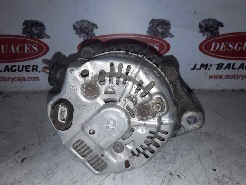 Recambio de alternador para suzuki jimny (sn/fj) referencia OEM IAM 3140080G0/1022112190  