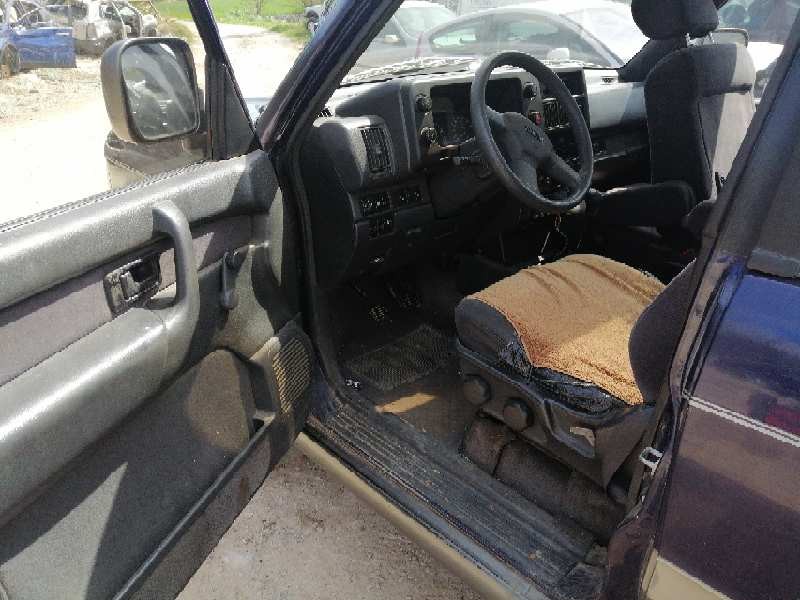 opel monterey del año 1999