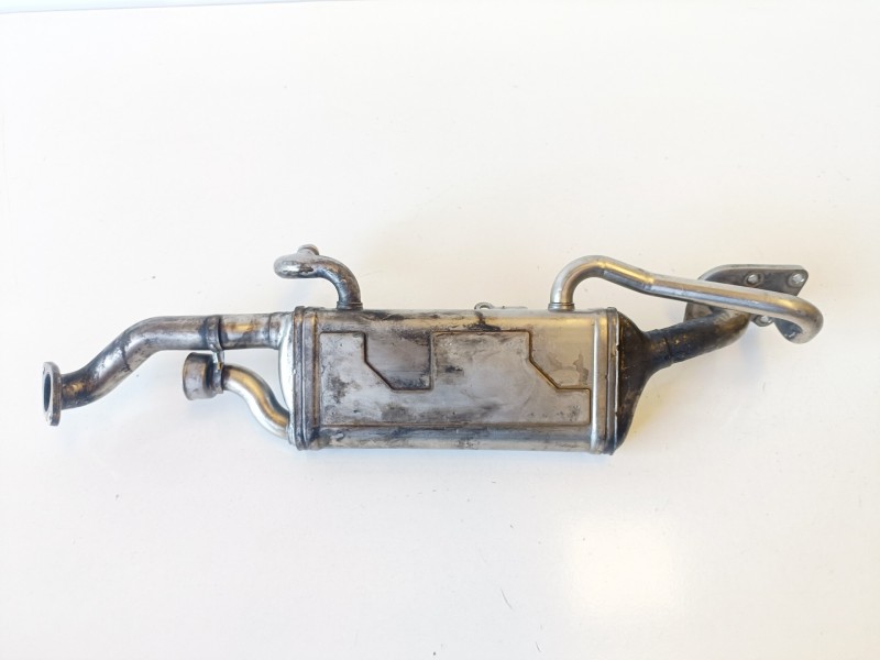 Recambio de enfriador egr para mercedes-benz clase e (bm 212) lim. 642852 referencia OEM IAM A6421401175  