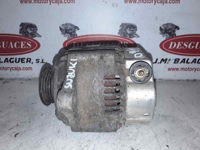 Recambio de alternador para suzuki jimny (sn/fj) referencia OEM IAM 3140080G0/1022112190  
