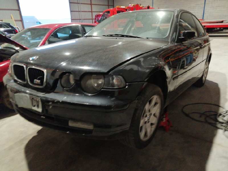bmw serie 3 compacto (e46) del año 2002