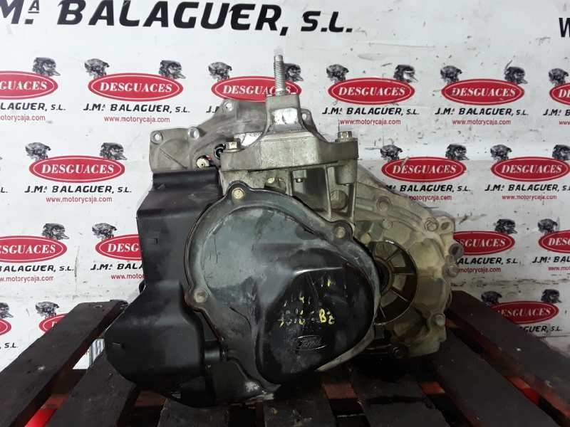 Recambio de caja cambios para ford fiesta (cbk) fxjb referencia OEM IAM 2N1R7002NB  