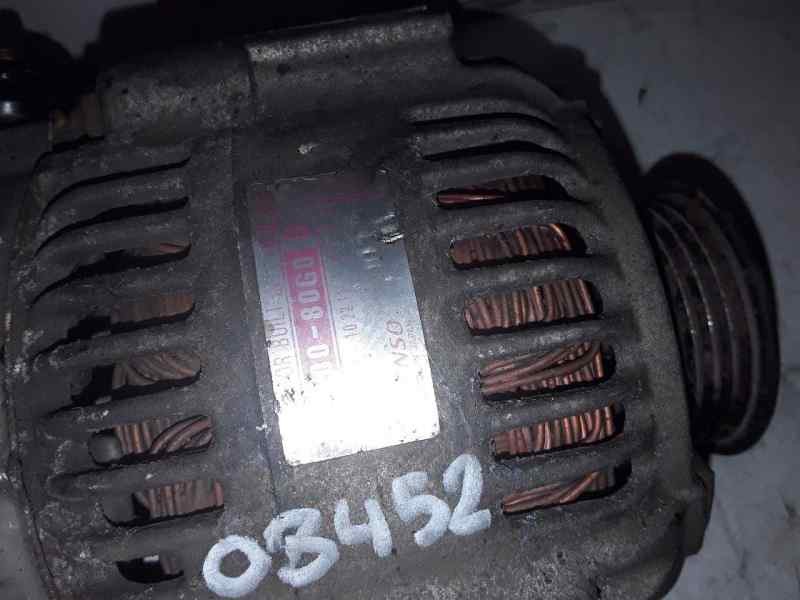 Recambio de alternador para suzuki jimny (sn/fj) referencia OEM IAM 3140080G0/1022112190  