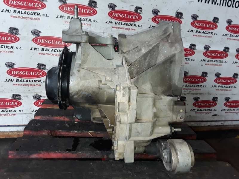Recambio de caja cambios para ford fiesta (cbk) fxjb referencia OEM IAM 2N1R7002NB  