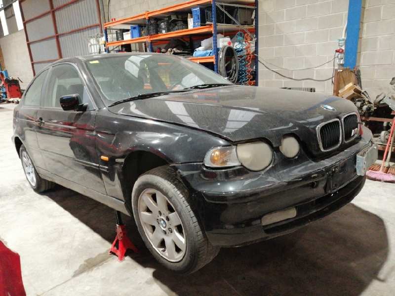 bmw serie 3 compacto (e46) del año 2002