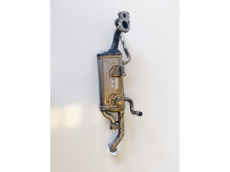 Recambio de enfriador egr para mercedes-benz clase e (bm 212) lim. 642852 referencia OEM IAM A6421401175  