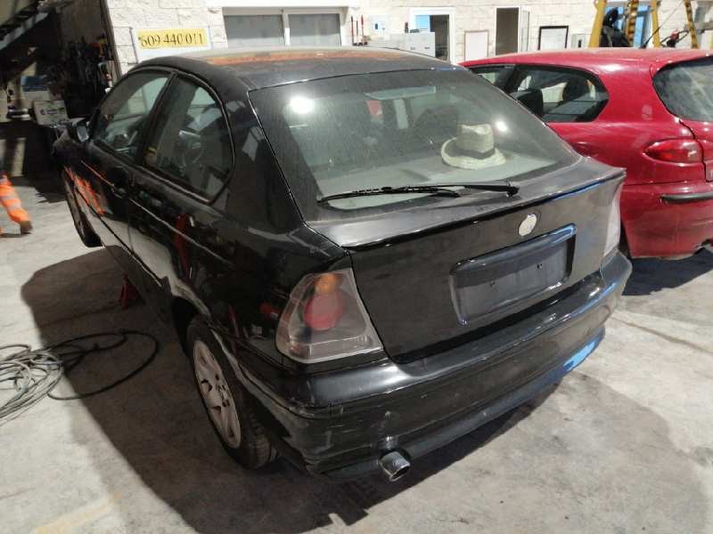 bmw serie 3 compacto (e46) del año 2002