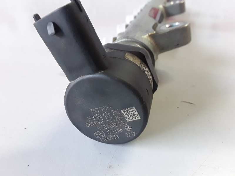 Recambio de rampa inyectora para renault espace iv (jk0) m9r740 referencia OEM IAM 0445214114  