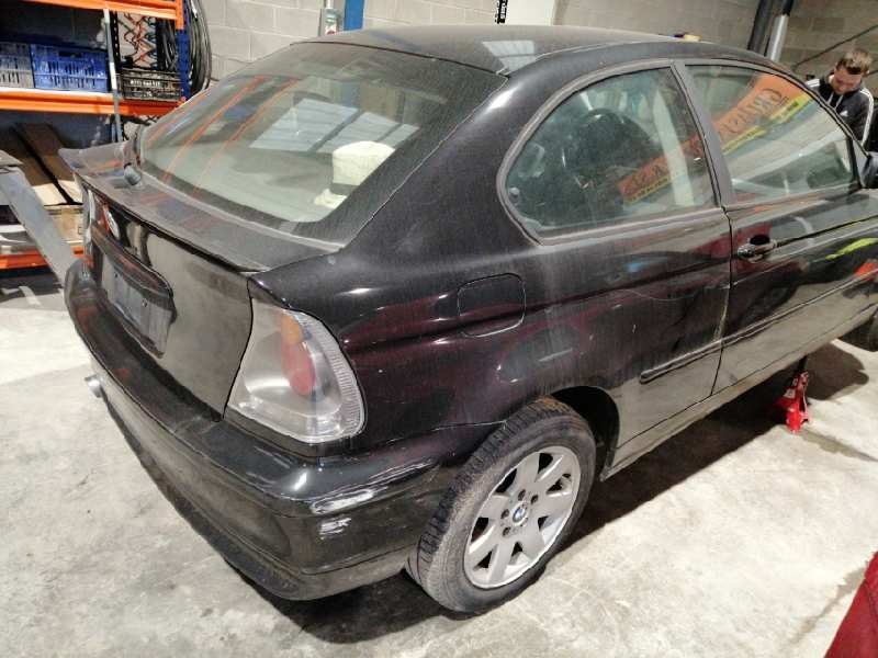 bmw serie 3 compacto (e46) del año 2002