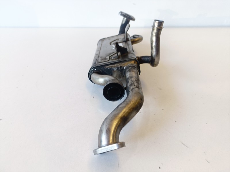Recambio de enfriador egr para mercedes-benz clase e (bm 212) lim. 642852 referencia OEM IAM A6421401175  
