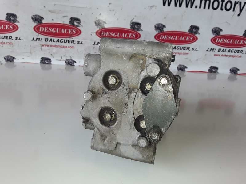 Recambio de compresor aire acondicionado para ford fiesta (cbk) fxjb referencia OEM IAM YS4H19D629AB  