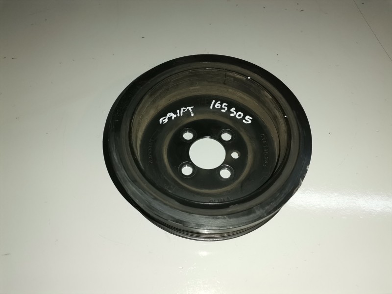 Recambio de polea cigueñal para seat leon (1p1) bkc referencia OEM IAM 03G105243  