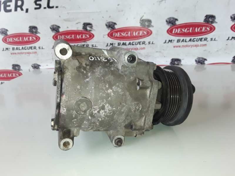 Recambio de compresor aire acondicionado para ford fiesta (cbk) fxjb referencia OEM IAM YS4H19D629AB  