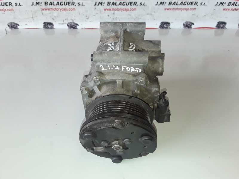 Recambio de compresor aire acondicionado para ford fiesta (cbk) fxjb referencia OEM IAM YS4H19D629AB  