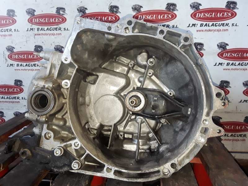 Recambio de caja cambios para peugeot 3008 referencia OEM IAM 20MB48  