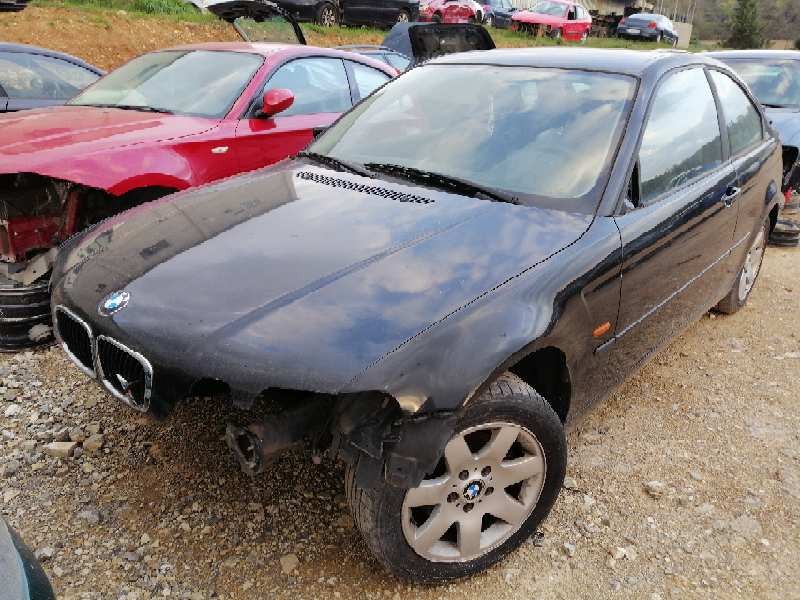 bmw serie 3 compacto (e46) del año 2002