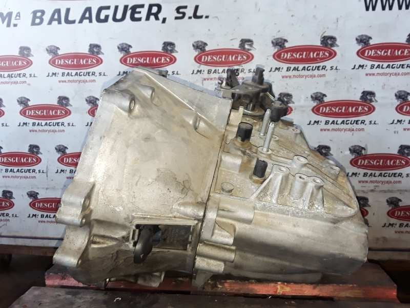 Recambio de caja cambios para peugeot 3008 referencia OEM IAM 20MB48  